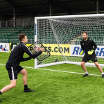 Net Rebound Khusus Kiper dalam Sepak Bola