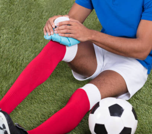 ice-pack-dalam-sepak-bola