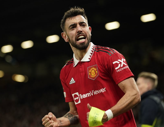 Bruno Fernandes Tidak Ingin Namanya Menjadi Headline