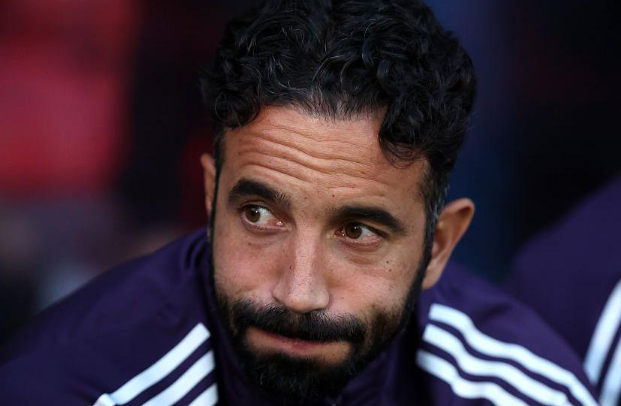 Formasi Ruben Amorim Dikritik Oleh Fans Man United