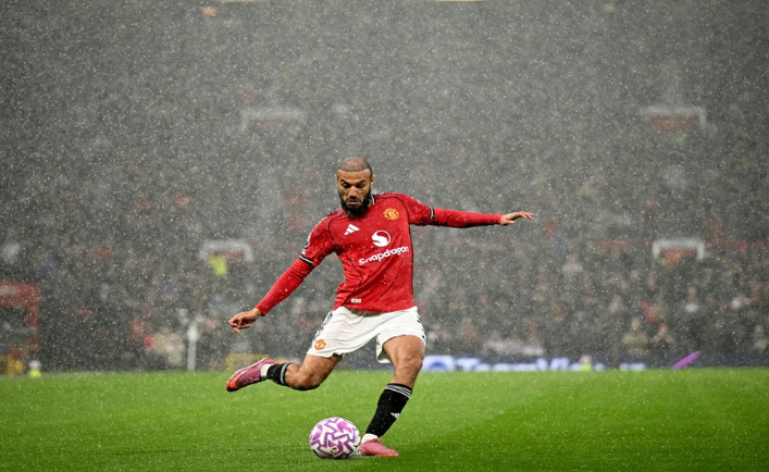 Maroko Larang Mazraoui Main, Man United Murka Berat