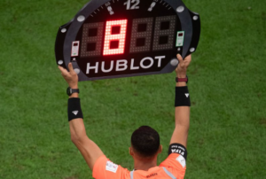 peraturan-durasi-waktu-dan-injury-time-sepak-bola