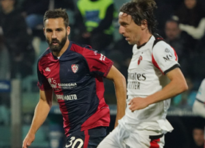 Hasil Akhir Pertandingan Cagliari vs Milan