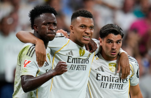 mbappe-bersinar-di-laga-madrid-vs-villarreal