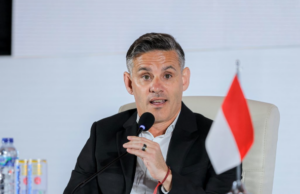 John Herdman Siapkan Timnas Indonesia 2026