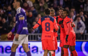 Copa del Rey: Barcelona Lolos 16 Besar