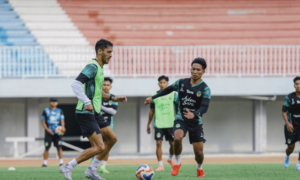 Liga 1 Pekan 20: Derbi Mataram PSIM vs Persis