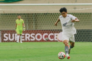 PSM Makassar Raih Tiga Poin Lawan PSBS Biak