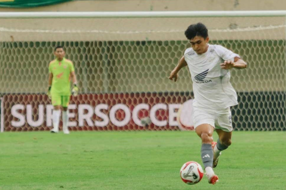 PSM Makassar Raih Tiga Poin Lawan PSBS Biak