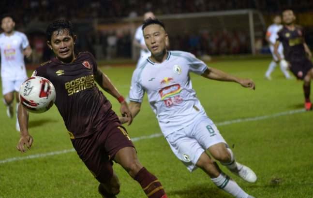 PSM Makassar Bertekad Perkecil Jarak ke Puncak