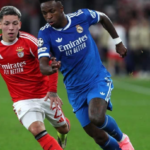 Prestianni Membantah Mengenai Ujaran Rasis ke Vinicius Jr