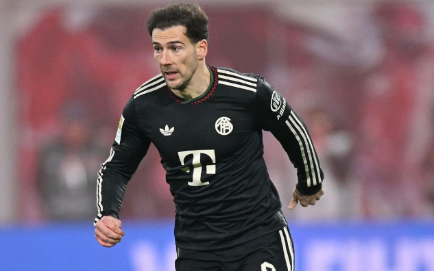 Goretzka Tetap Jadi Incaran Klub Premier Besar