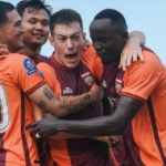 Borneo FC Ingin Perkecil Jarak ke Puncak Klasemen