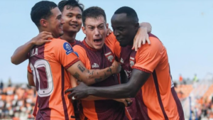 Borneo FC Ingin Perkecil Jarak ke Puncak Klasemen