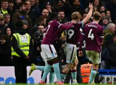 Chelsea Imbang Lawan Burnley dalam Drama di London Barat
