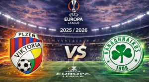 Viktoria Plzen Tumbangkan Panathinaikos di Liga Europa 2026