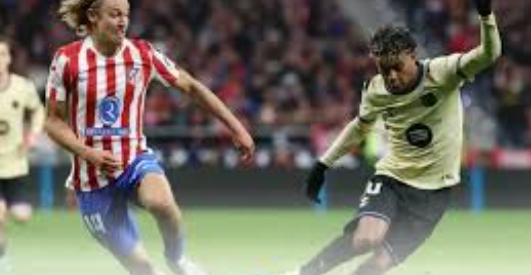 Strategi Bertahan Blok Rendah Atletico Madrid Spanyol