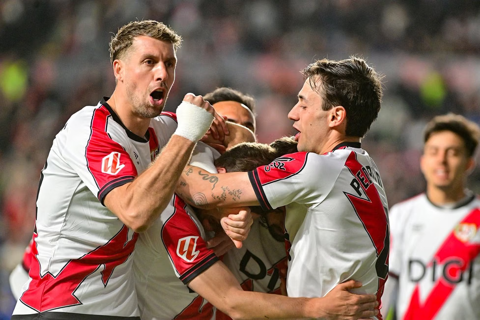 Rayo Vallecano vs Oviedo Duel Sengit di Copa del Rey