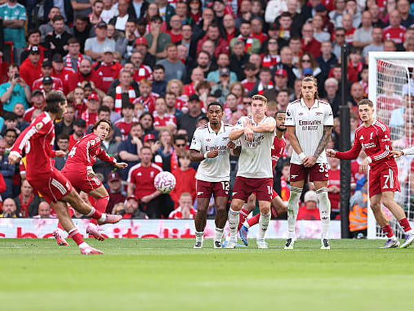 Dominik Szoboszlai Pecahkan Rekor Gol Tendangan Bebas