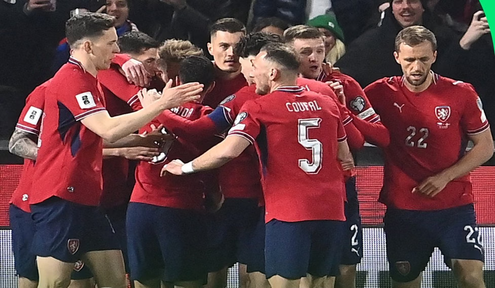 Ceko vs Denmark Menjadi Duel Sengit Tiket Grup A Dunia