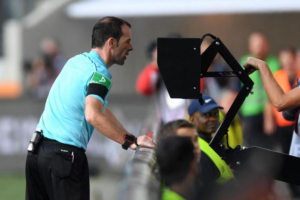 Teknologi VAR Terbaru Diuji Coba di Liga Spanyol Musim Depan