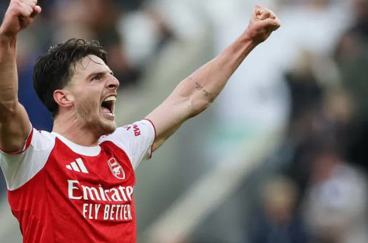 Manchester City Arsenal Bersaing Sengit Rebut Gelar